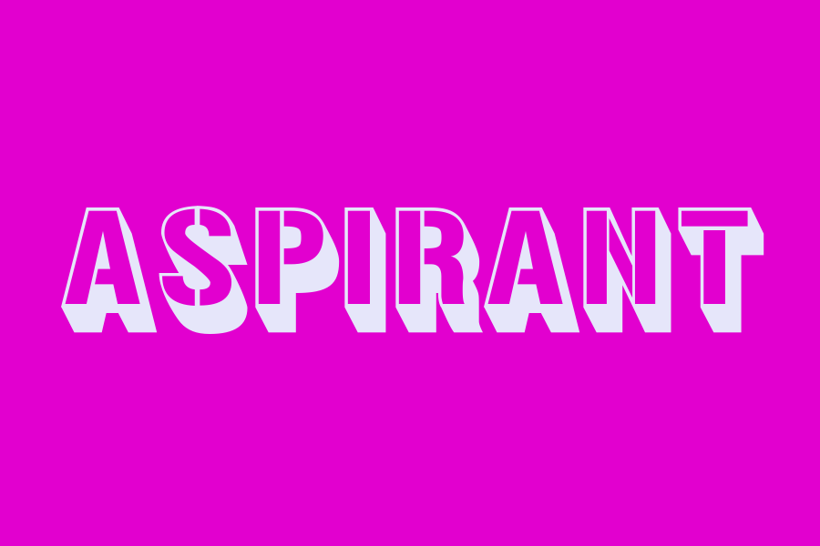 aspirant
