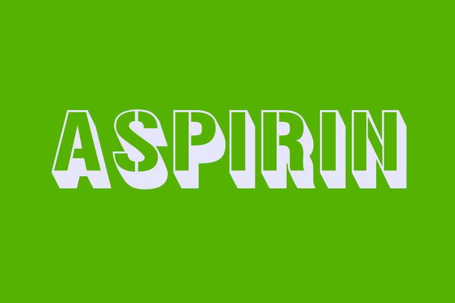 aspirin