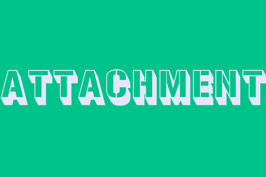 attachment