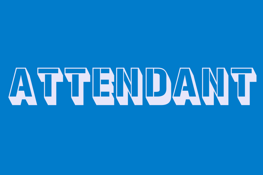 attendant