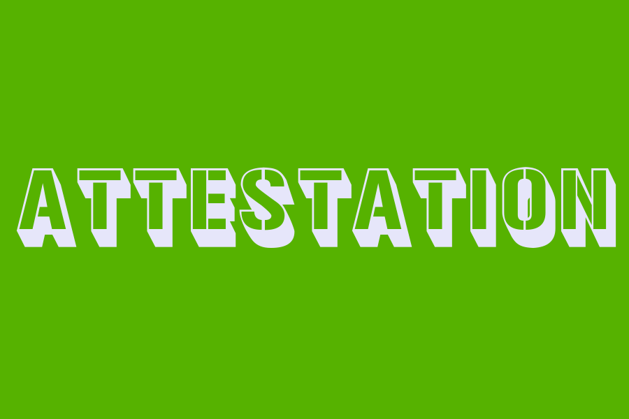 attestation