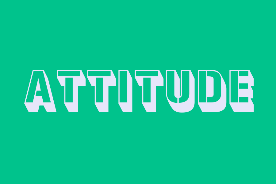 attitude