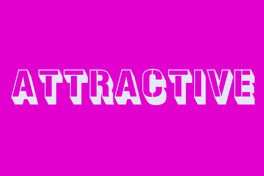 attractive