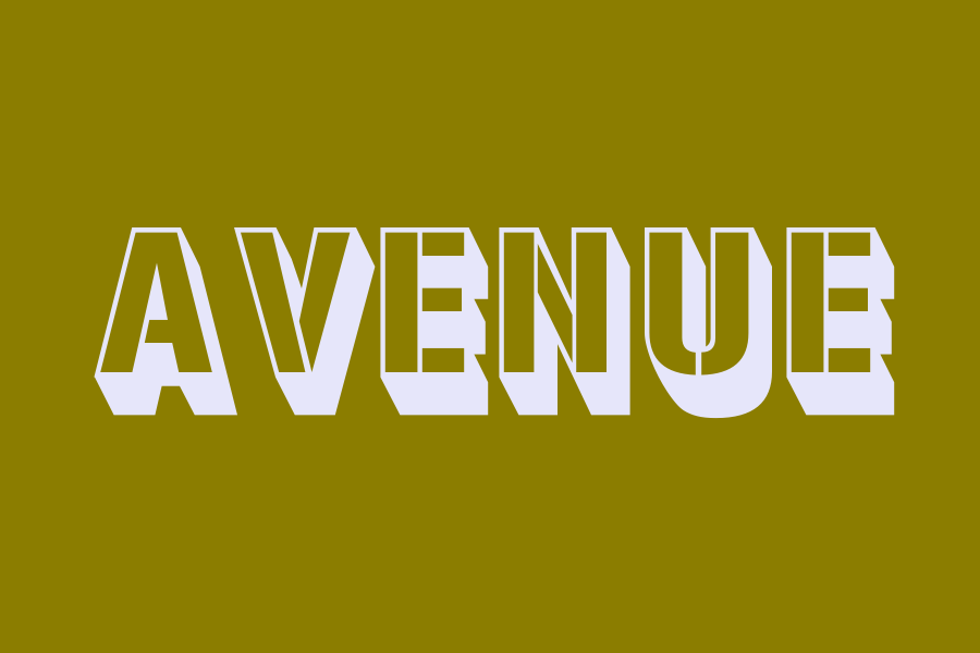 avenue