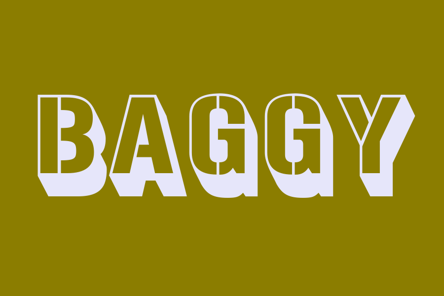 baggy