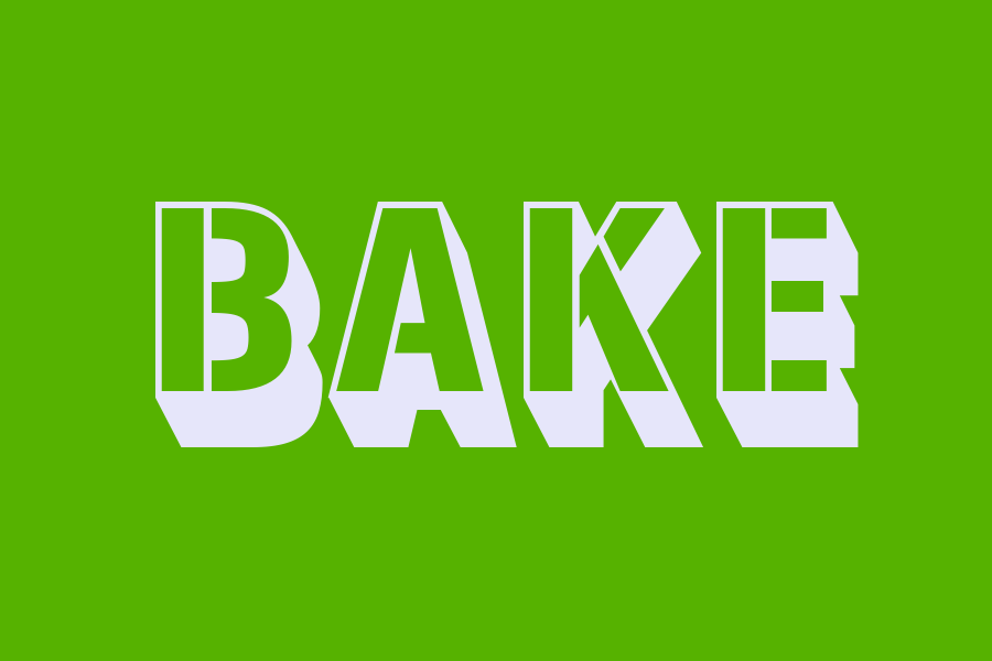bake