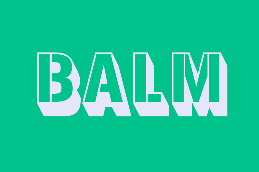 balm
