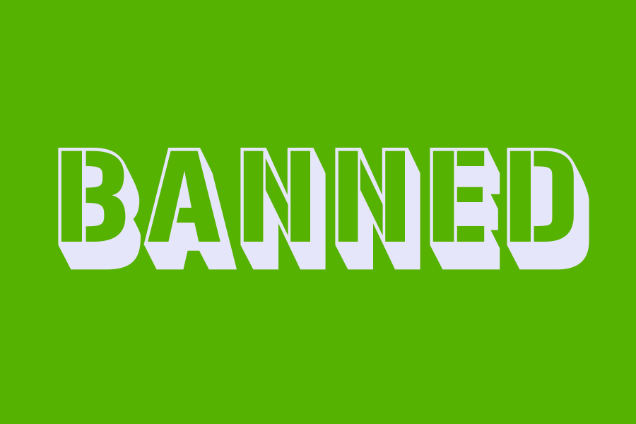 banned