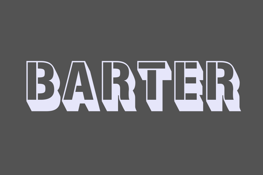 barter