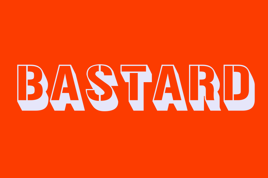 BASTARD in different languages: 134+ Translation & Listening ...