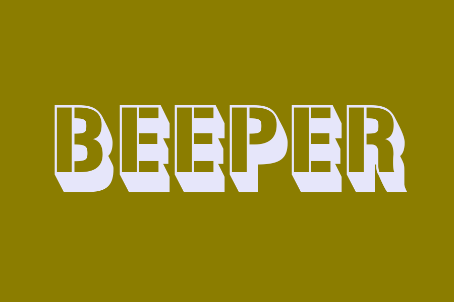 beeper