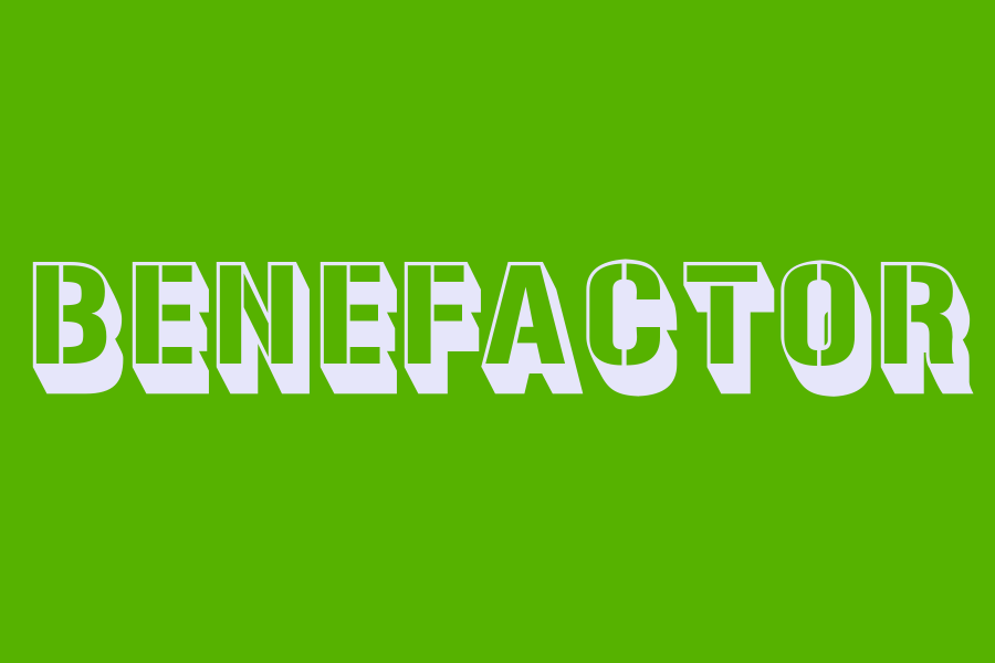 benefactor
