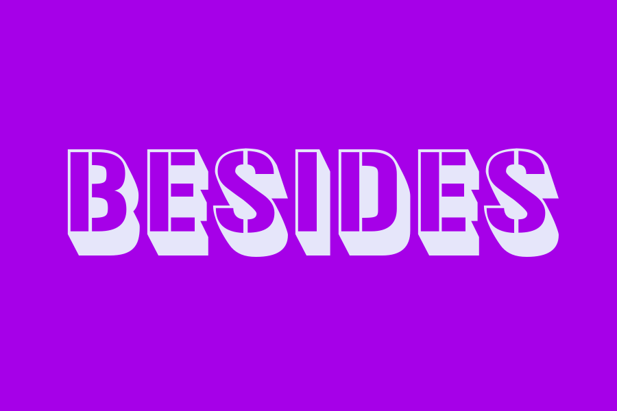 besides