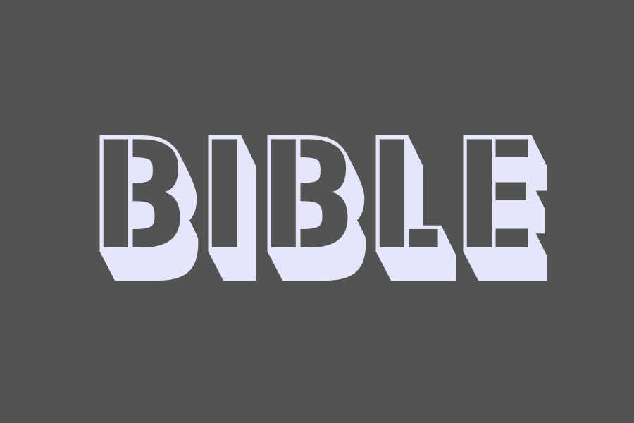 bible