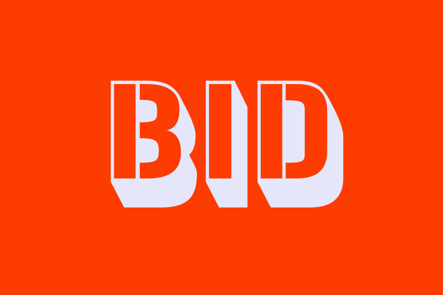 bid