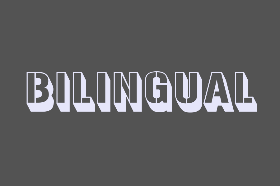 bilingual
