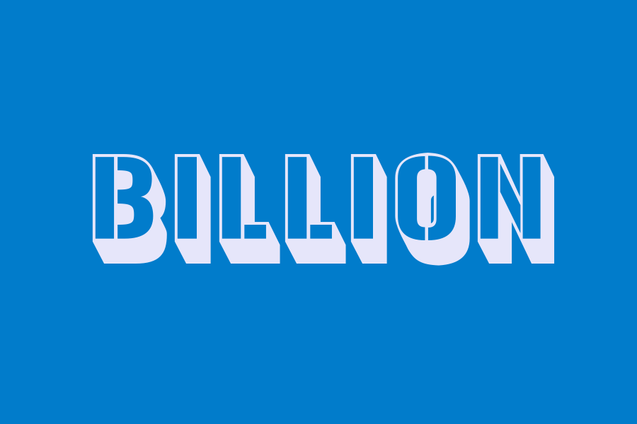 billion