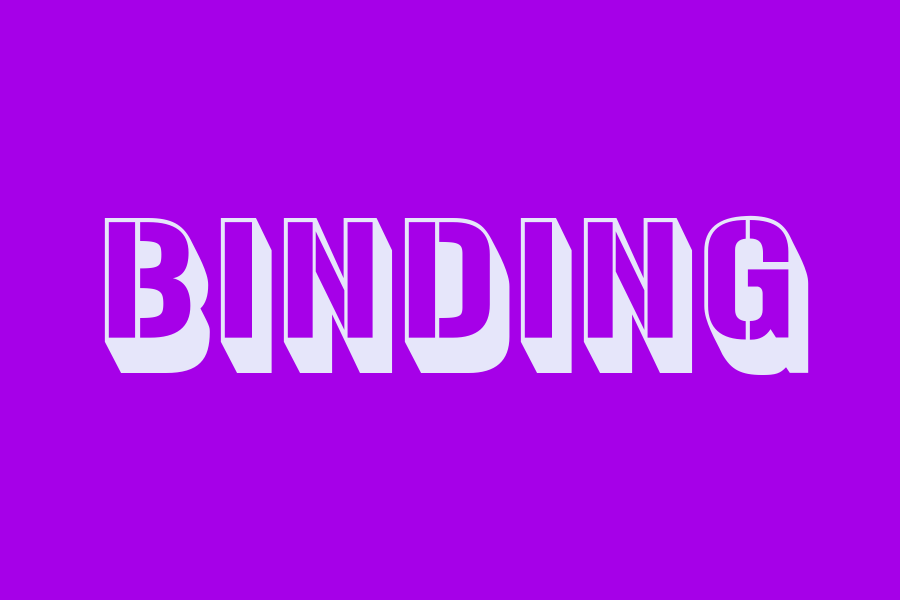 binding