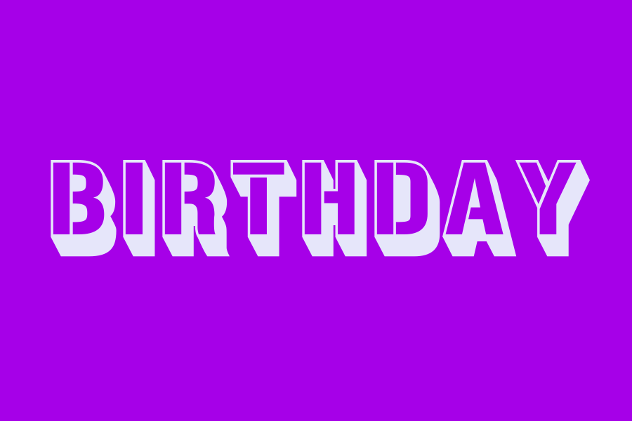 birthday