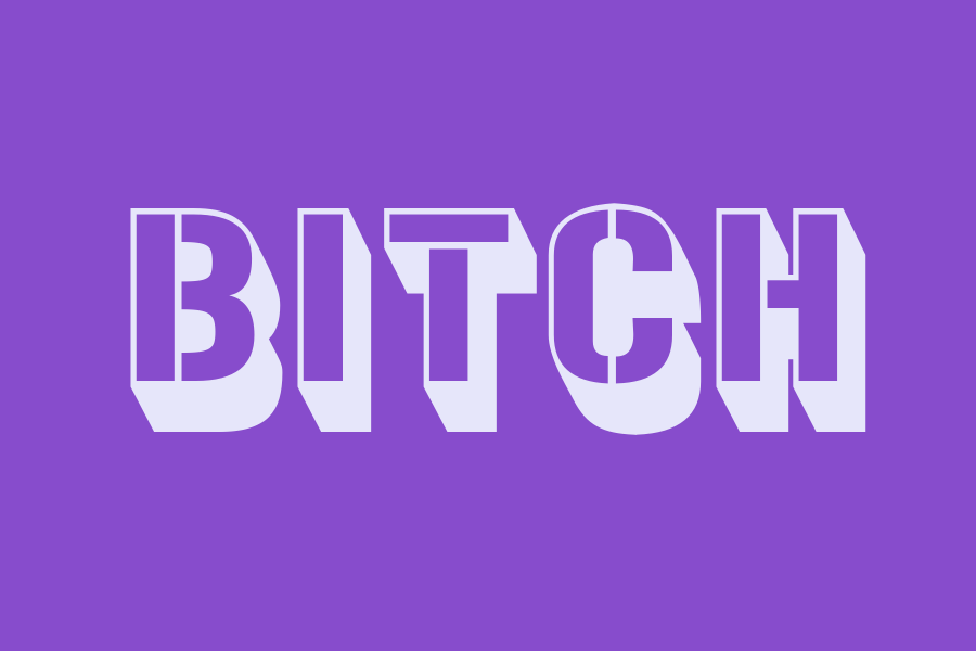 bitch