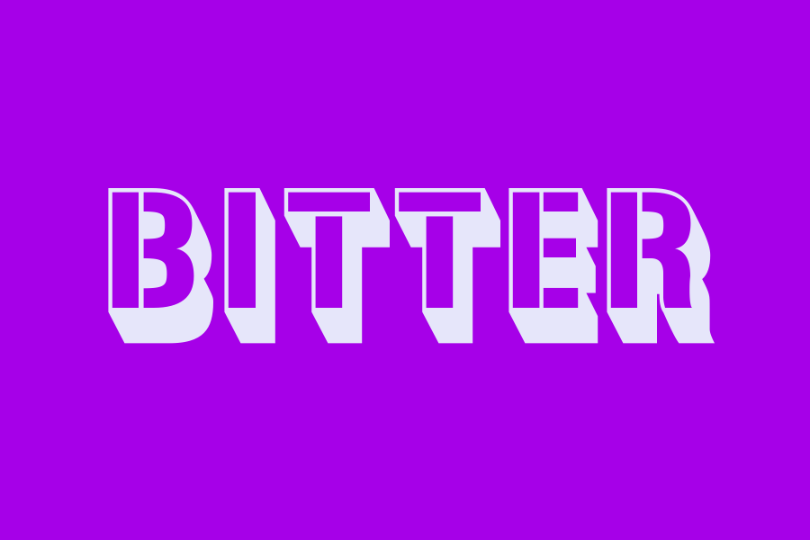 bitter