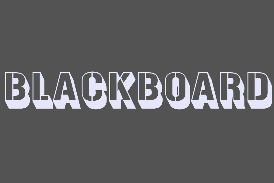 blackboard