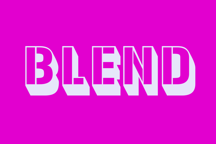 blend