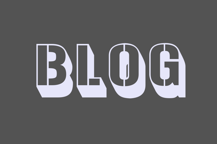 blog