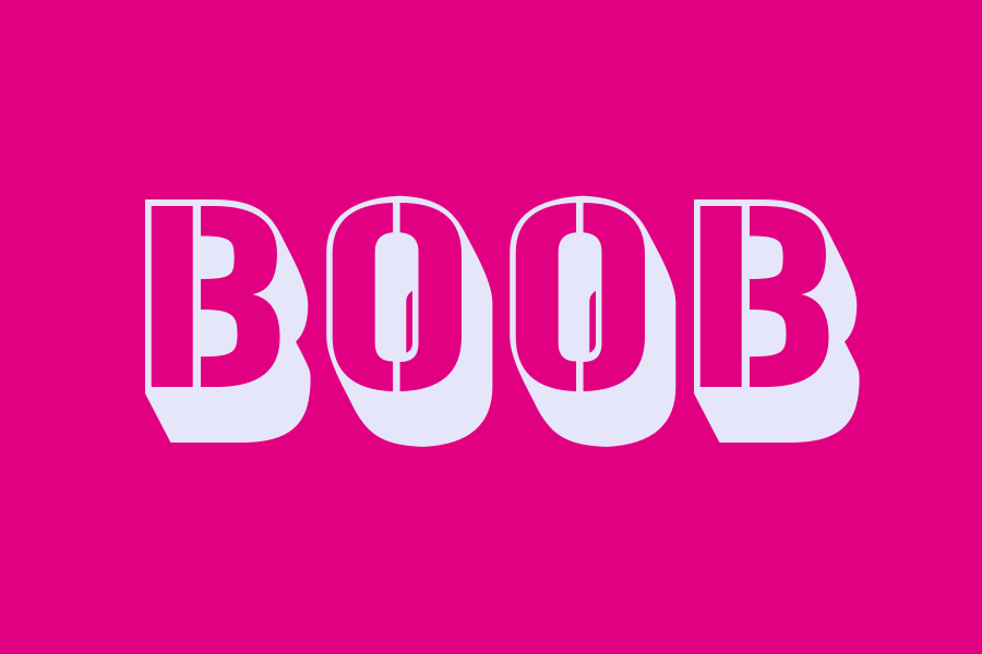 boob