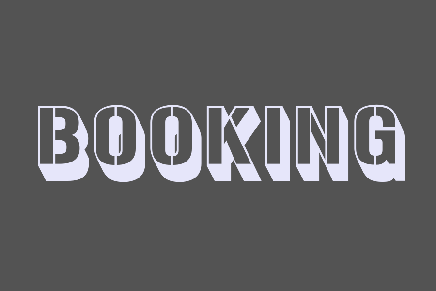 booking