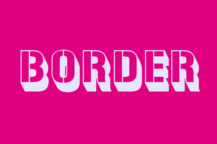 border