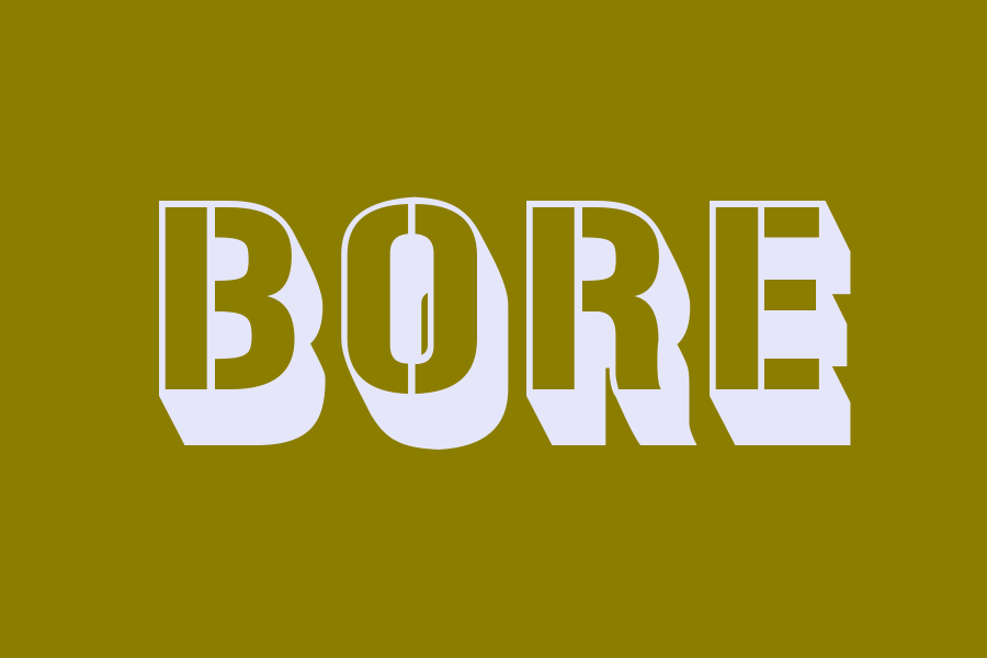 bore