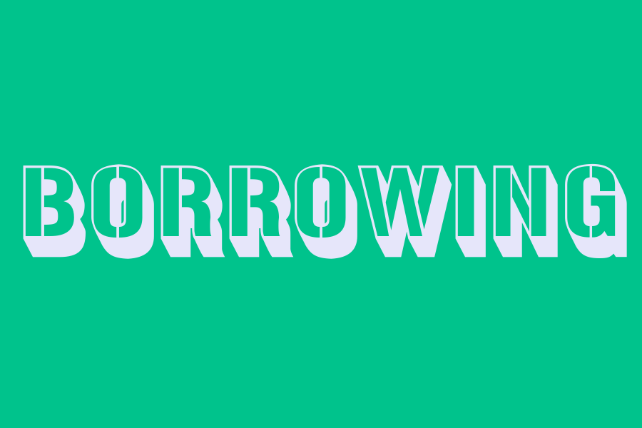 borrowing