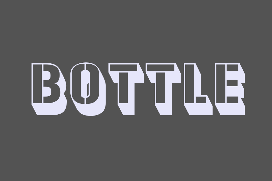 bottle