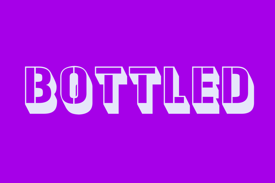 bottled