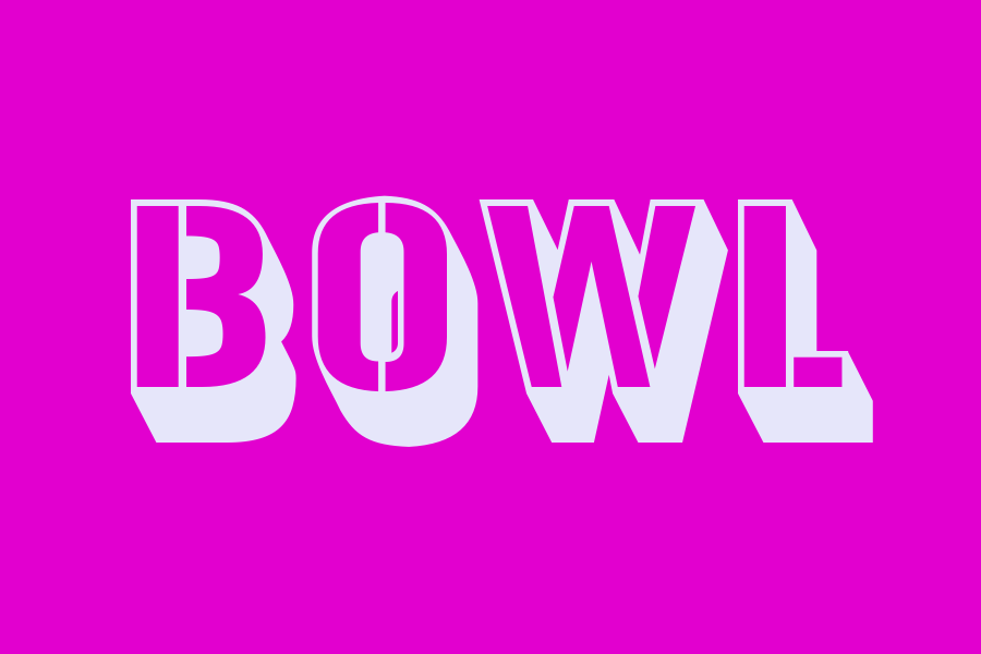 bowl
