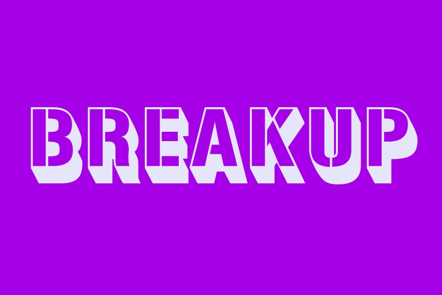 breakup