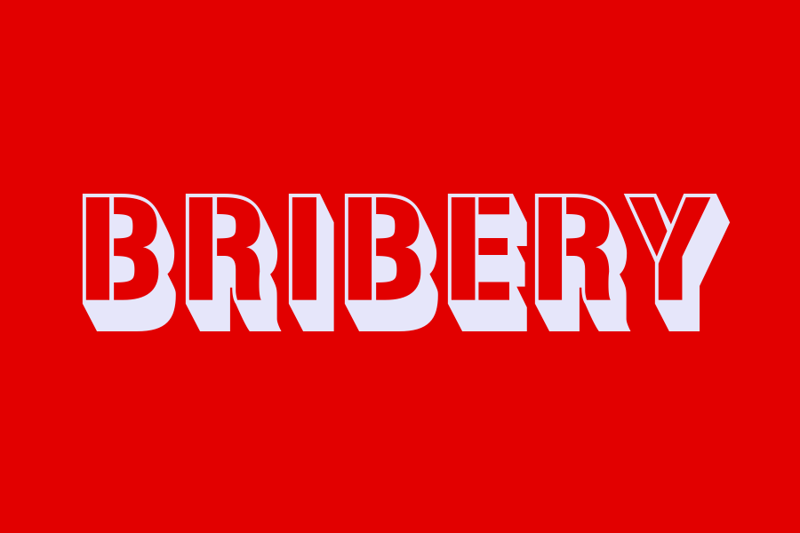 bribery
