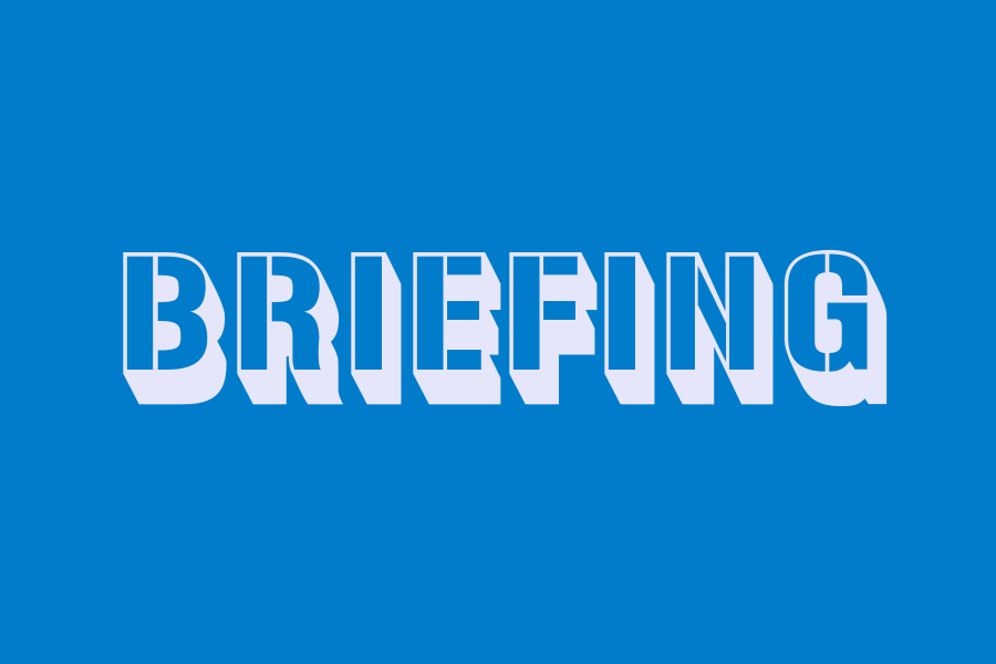 briefing