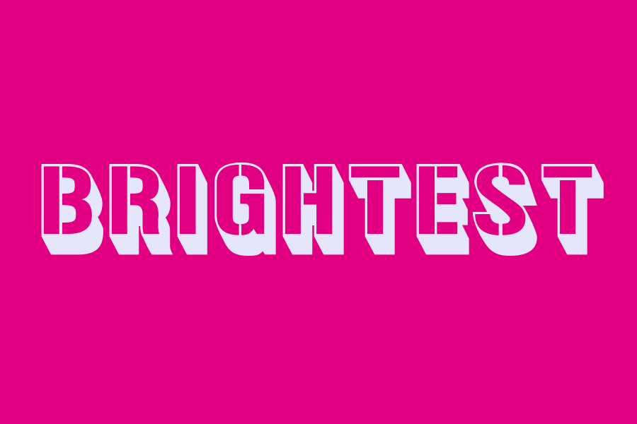 brightest