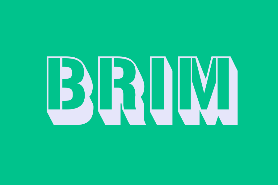 brim