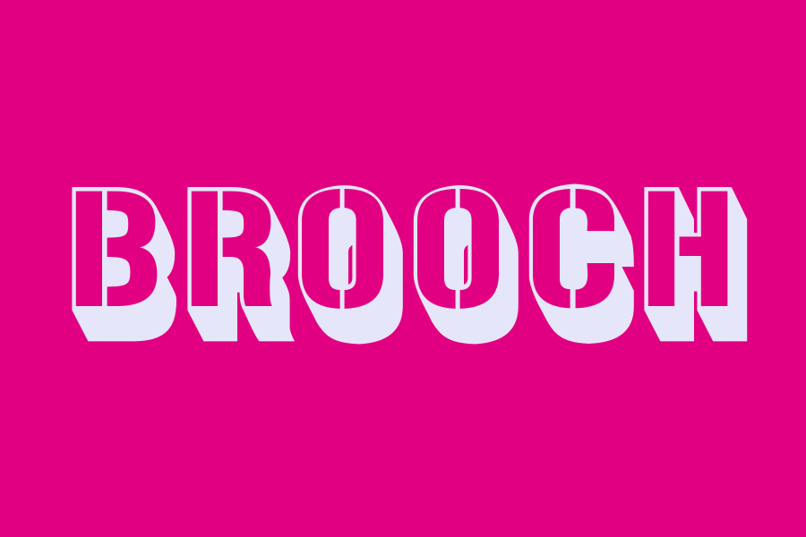 brooch