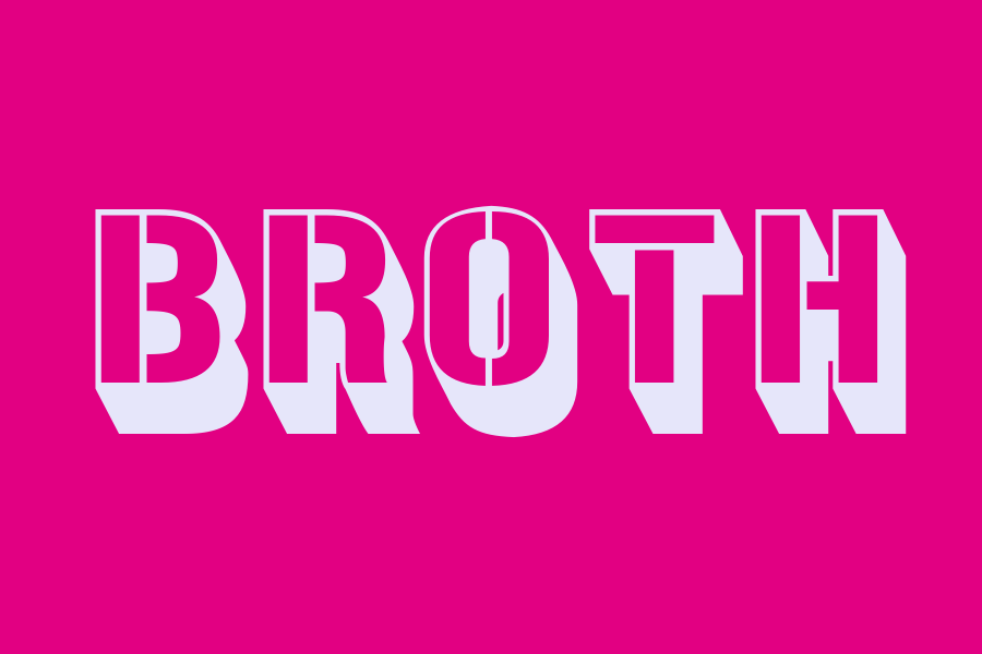 broth