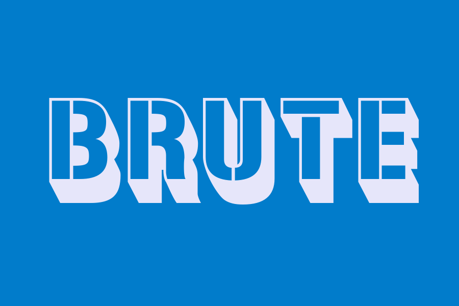 BRUTE in different languages: 134+ Translation & Listening - Translate.How