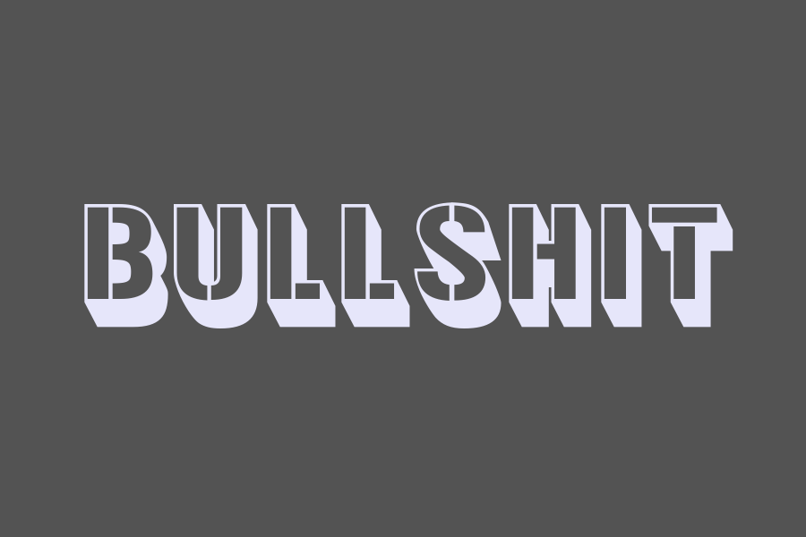 bullshit