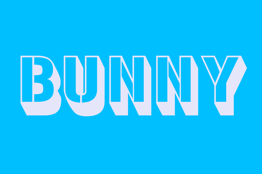 bunny
