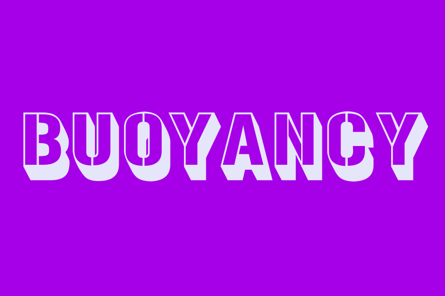 buoyancy