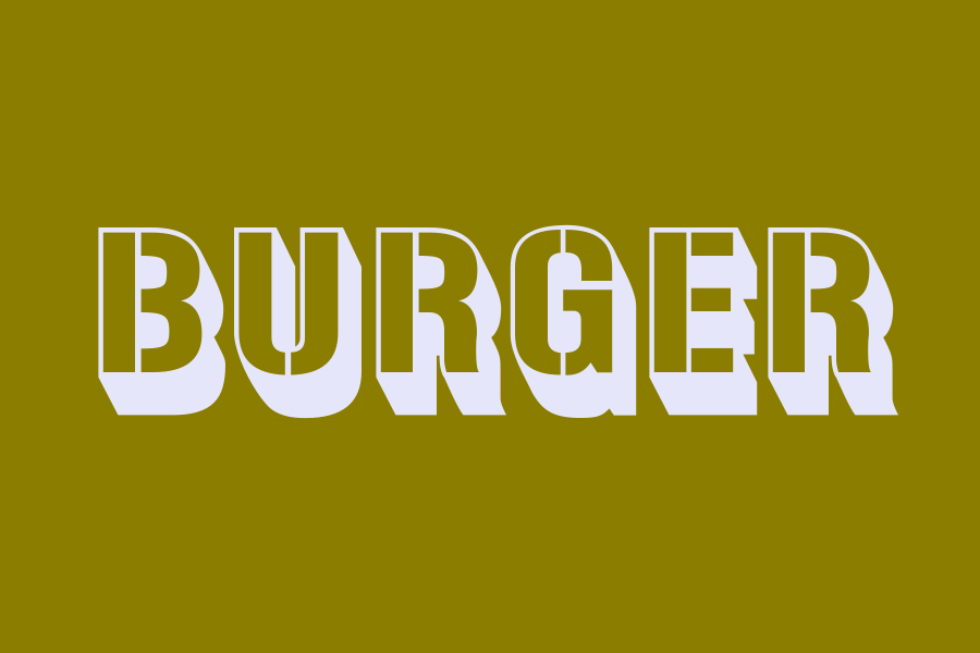 burger
