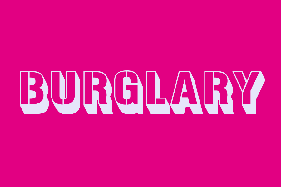 burglary