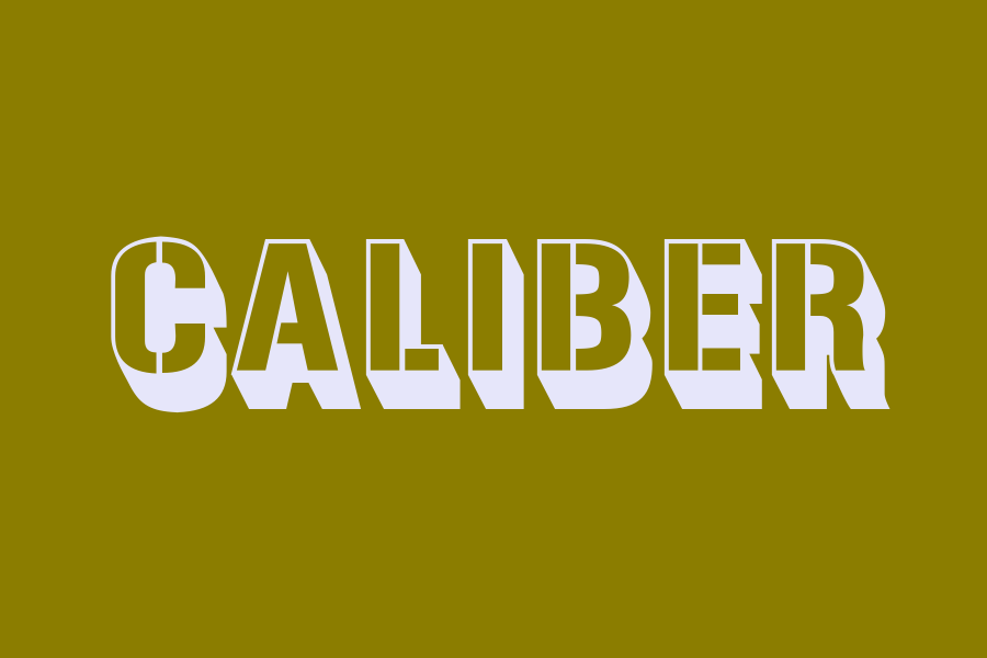 caliber